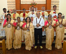 A Threefold Celebration of the Secular Carmelites of Infant Mary Church, Bajjodi